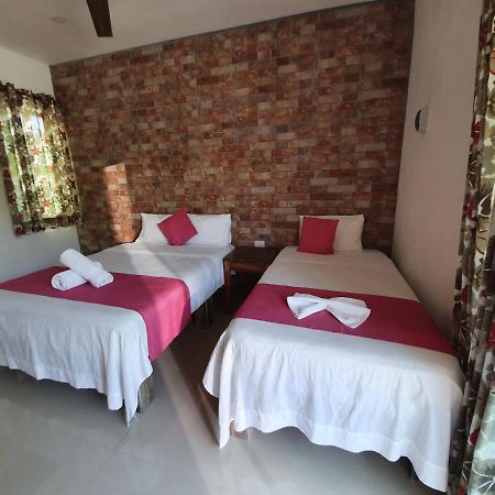 Villas Del Carmen Holbox Exteriér fotografie