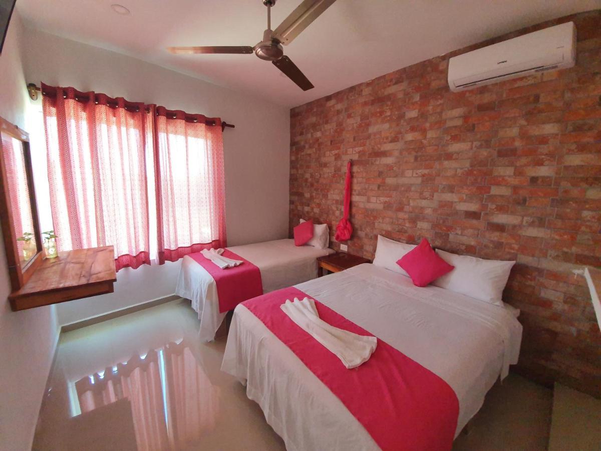 Villas Del Carmen Holbox Exteriér fotografie