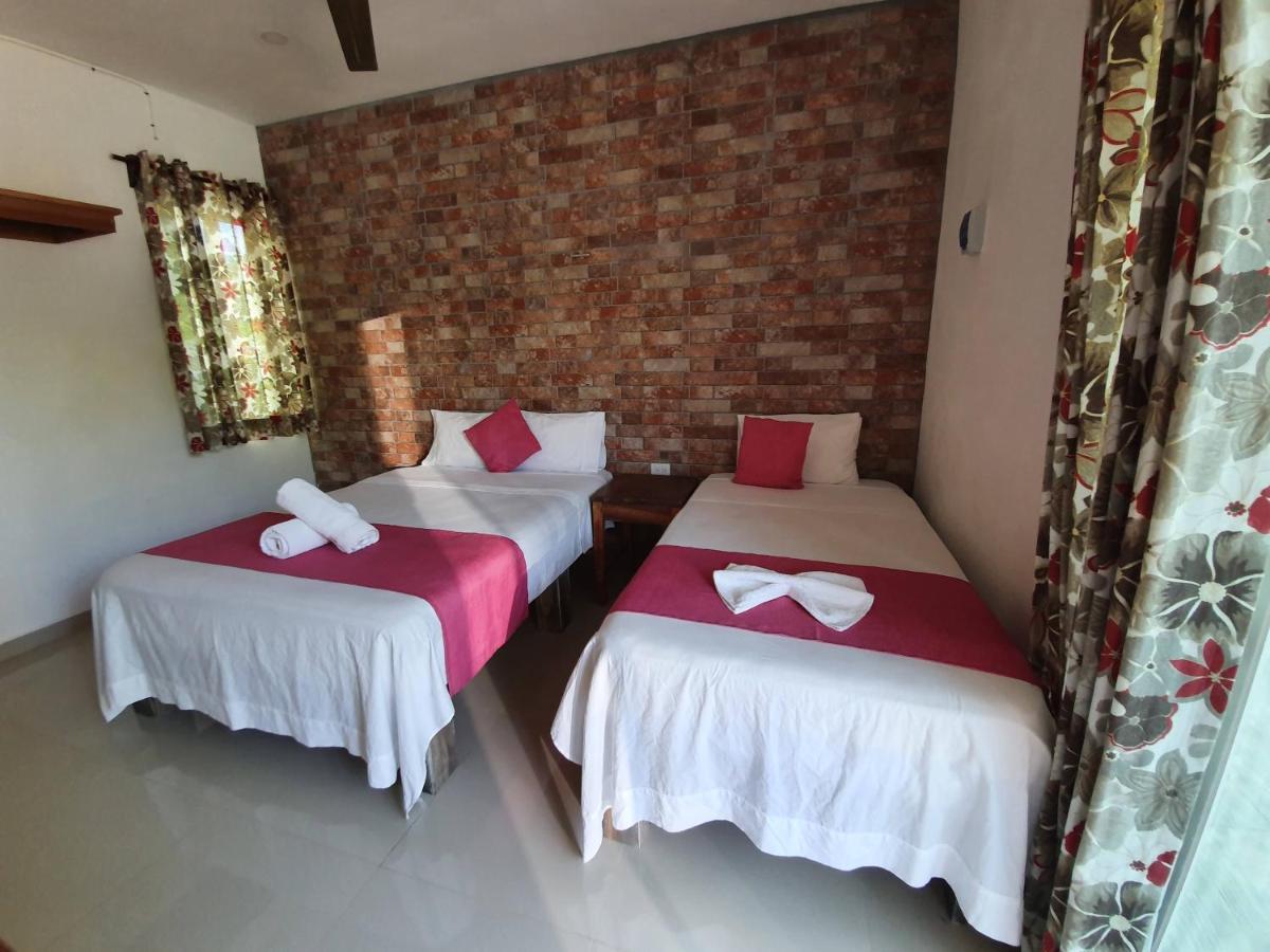Villas Del Carmen Holbox Exteriér fotografie