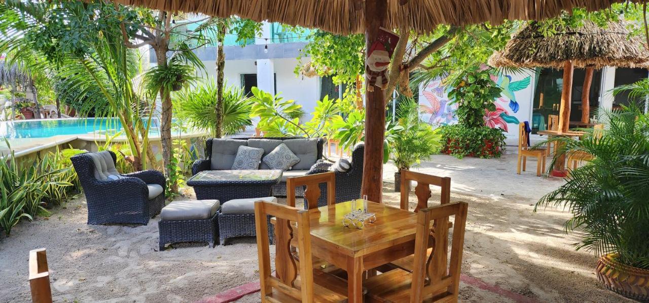 Villas Del Carmen Holbox Exteriér fotografie