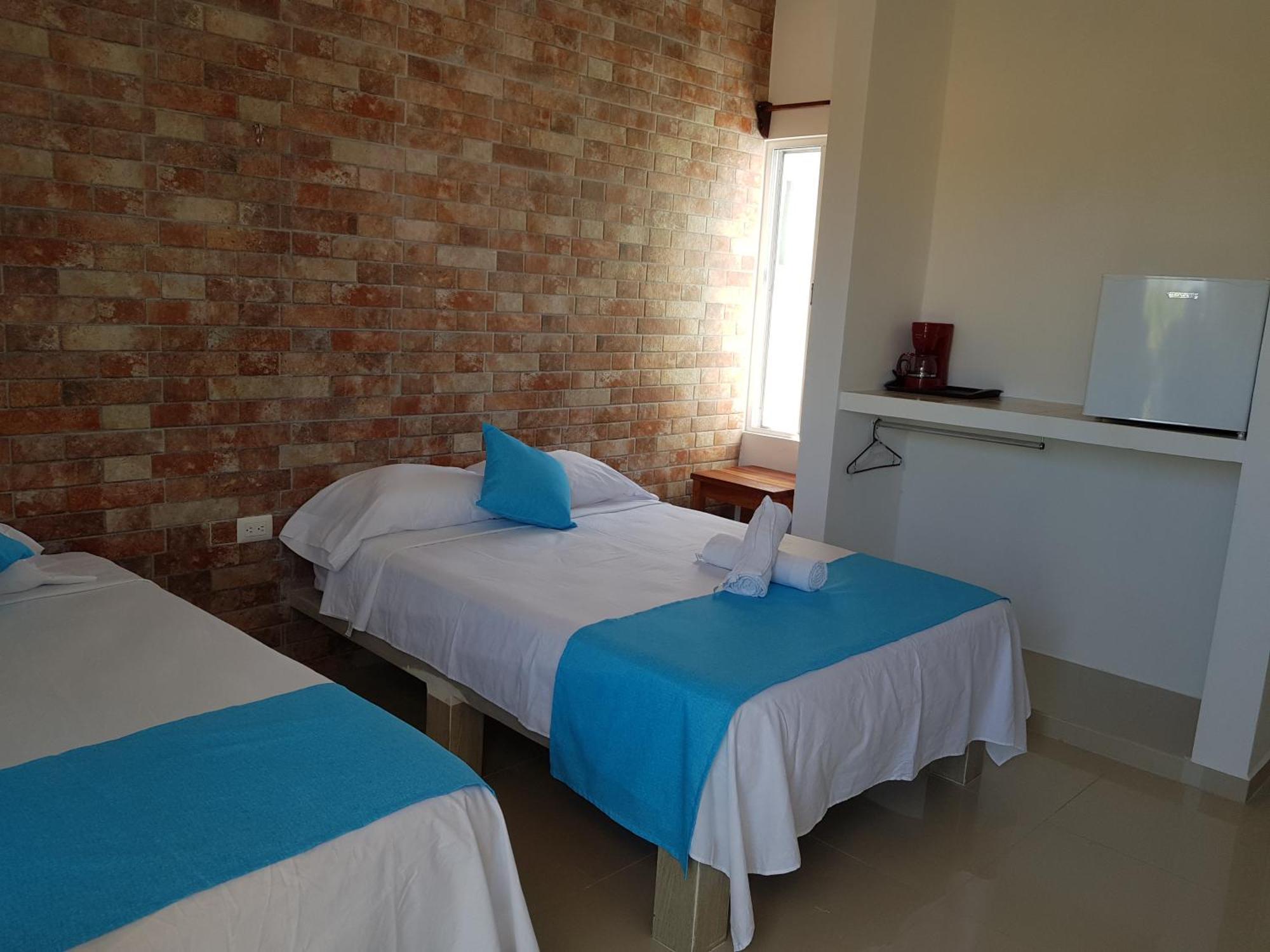 Villas Del Carmen Holbox Pokoj fotografie