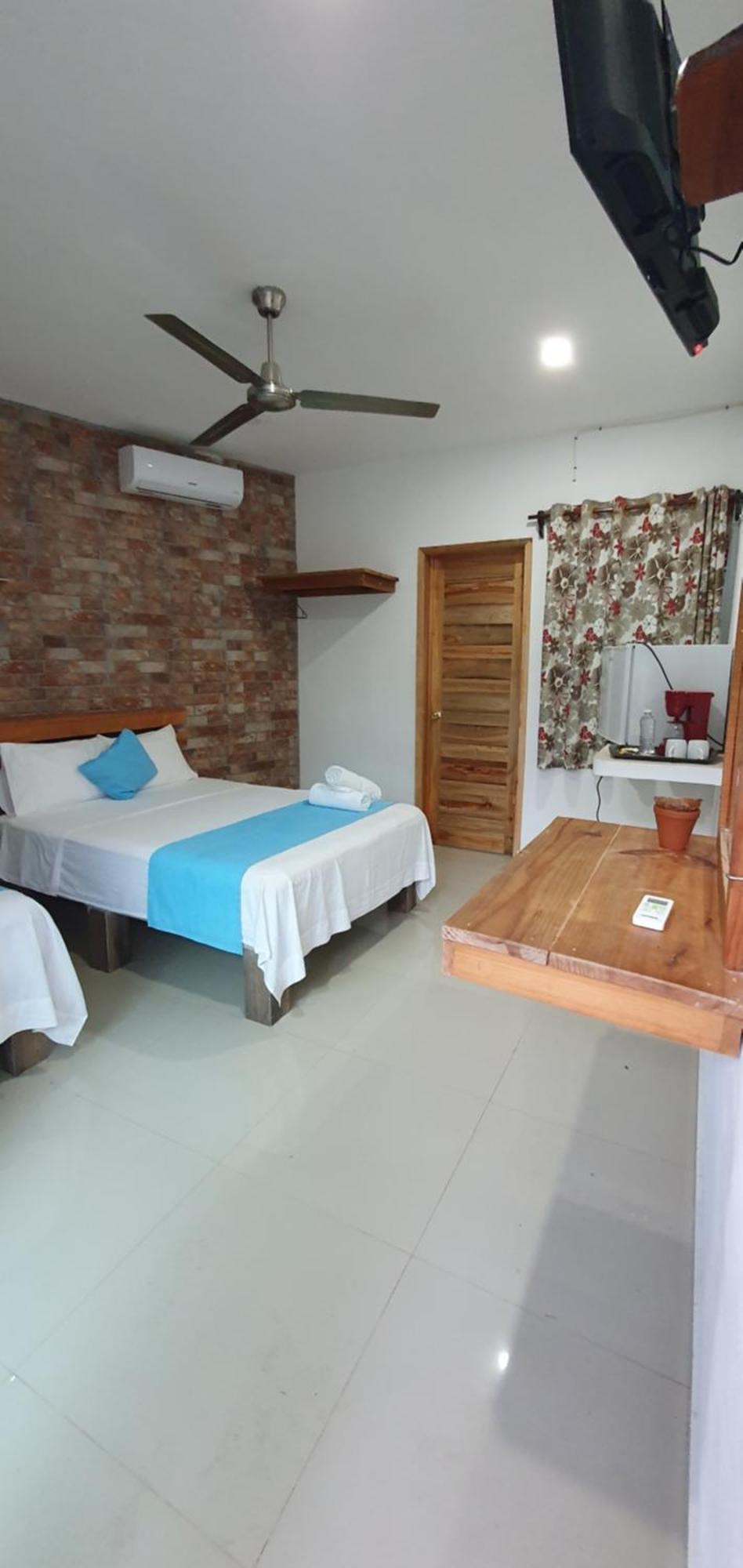 Villas Del Carmen Holbox Pokoj fotografie