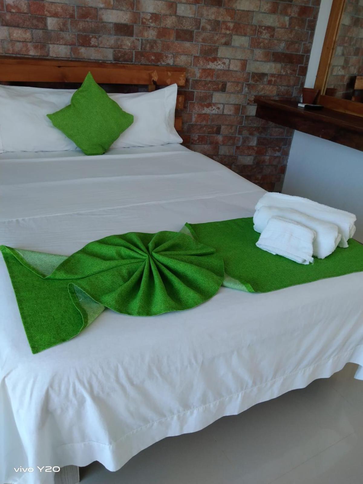 Villas Del Carmen Holbox Pokoj fotografie
