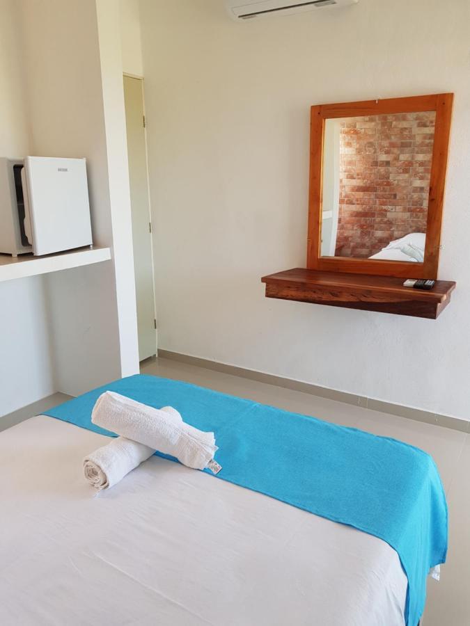Villas Del Carmen Holbox Exteriér fotografie