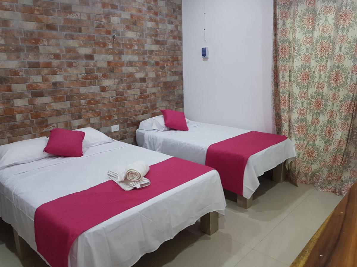 Villas Del Carmen Holbox Exteriér fotografie