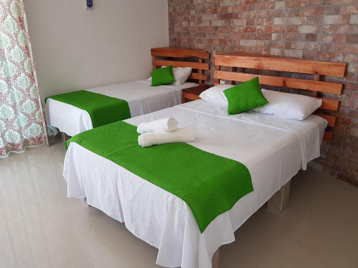 Villas Del Carmen Holbox Exteriér fotografie