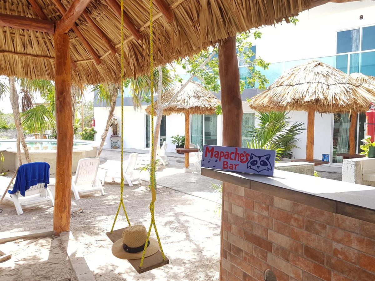 Villas Del Carmen Holbox Exteriér fotografie